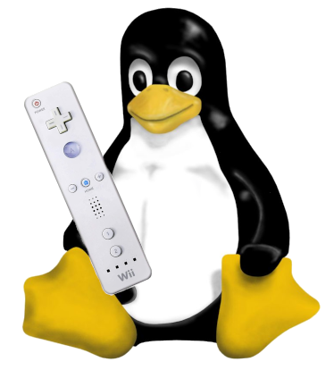 Wii-Linux logo
